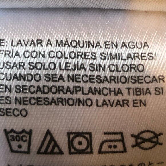 The North Face drawstring shorts w/ zippered pocket sz L - Picture 11 of 14